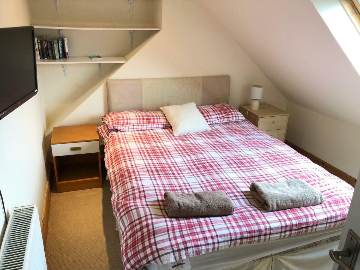 Rose Cottage Ίνβερνες Εξωτερικό φωτογραφία